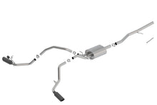 Load image into Gallery viewer, Borla 140549BC ATAK Cat-Back Exhaust System Fits Sierra 1500 Silverado 1500