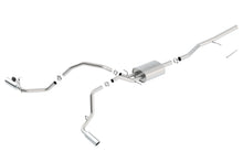 Load image into Gallery viewer, Borla 140549 ATAK Cat-Back Exhaust System Fits Sierra 1500 Silverado 1500