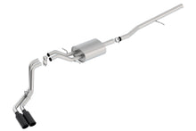 Load image into Gallery viewer, Borla 140550BC S-Type Cat-Back Exhaust System
