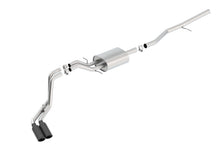 Load image into Gallery viewer, Borla 140551BC S-Type Cat-Back Exhaust System Fits Sierra 1500 Silverado 1500
