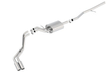 Load image into Gallery viewer, Borla 140551 S-Type Cat-Back Exhaust System Fits Sierra 1500 Silverado 1500