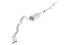 Load image into Gallery viewer, Borla 140558 Touring Cat-Back Exhaust System