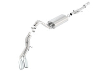 Load image into Gallery viewer, Borla 140560 Touring Cat-Back Exhaust System Fits Escalade ESV Yukon Yukon XL