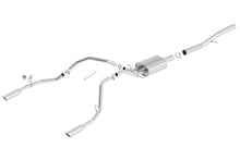 Load image into Gallery viewer, Borla 140571 S-Type Cat-Back Exhaust System Fits Sierra 1500 Silverado 1500