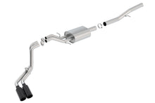 Load image into Gallery viewer, Borla 140576BC S-Type Cat-Back Exhaust System Fits Sierra 1500 Silverado 1500