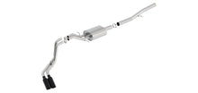 Load image into Gallery viewer, Borla 140577BC ATAK Cat-Back Exhaust System Fits Sierra 1500 Silverado 1500