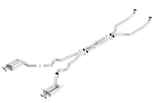 Load image into Gallery viewer, Borla 140582 S-Type Cat-Back Exhaust System Fits 13-16 M6