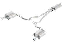 Load image into Gallery viewer, Borla 140583 Touring Cat-Back Exhaust System Fits 15-20 Mustang