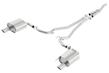 Load image into Gallery viewer, Borla 140584 S-Type Cat-Back Exhaust System Fits 15-23 Mustang