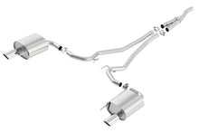 Load image into Gallery viewer, Borla 140585 ATAK Cat-Back Exhaust System Fits 15-23 Mustang