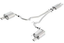 Load image into Gallery viewer, Borla 140587 S-Type Cat-Back Exhaust System Fits 15-17 Mustang