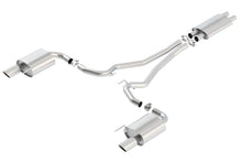 Load image into Gallery viewer, Borla 140589 Touring Cat-Back Exhaust System Fits 15-17 Mustang