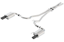 Load image into Gallery viewer, Borla 140590BC S-Type Cat-Back Exhaust System Fits 15-17 Mustang