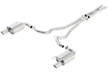 Load image into Gallery viewer, Borla 140590 S-Type Cat-Back Exhaust System Fits 15-17 Mustang