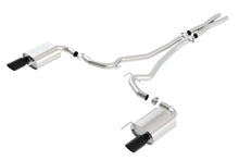 Load image into Gallery viewer, Borla 140591BC ATAK Cat-Back Exhaust System Fits 15-17 Mustang