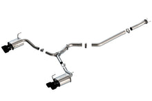 Load image into Gallery viewer, Borla 140595CB S-Type Cat-Back Exhaust System Fits 15-21 WRX WRX STI