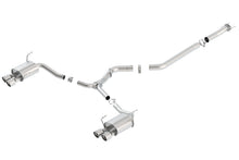 Load image into Gallery viewer, Borla 140595 S-Type Cat-Back Exhaust System Fits 15-21 WRX WRX STI