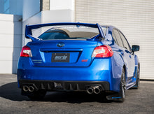 Load image into Gallery viewer, Borla 140595 S-Type Cat-Back Exhaust System Fits 15-21 WRX WRX STI