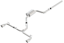 Load image into Gallery viewer, Borla 140597 S-Type Cat-Back Exhaust System Fits 15-17 GTI