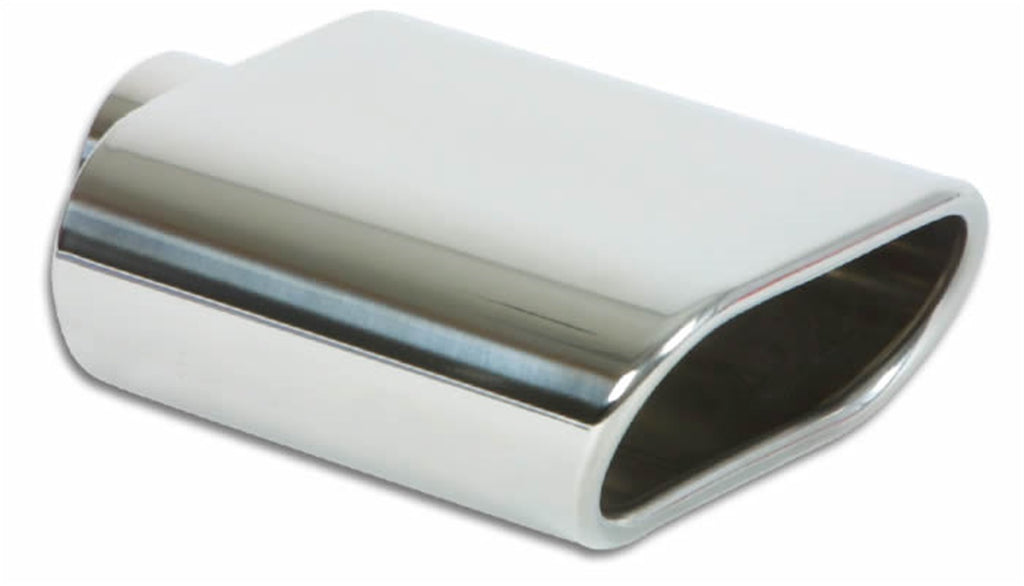 Vibrant Performance 1405 Oval Stainless Steel Tip