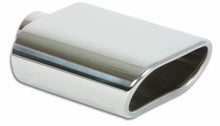 Load image into Gallery viewer, Vibrant Performance 1405 Oval Stainless Steel Tip