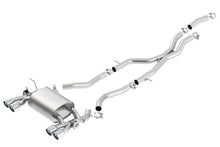 Load image into Gallery viewer, Borla 140600 S-Type Cat-Back Exhaust System Fits 15-20 M3 M4