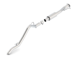 Borla 140606 Touring Cat-Back Exhaust System