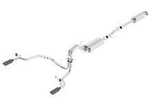 Load image into Gallery viewer, Borla 140614BC Touring Cat-Back Exhaust System Fits 15-20 F-150