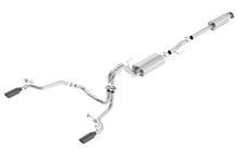 Load image into Gallery viewer, Borla 140615BC S-Type Cat-Back Exhaust System Fits 15-20 F-150