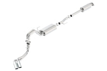 Load image into Gallery viewer, Borla 140617 Touring Cat-Back Exhaust System Fits 15-20 F-150