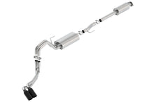 Load image into Gallery viewer, Borla 140618BC S-Type Cat-Back Exhaust System Fits 15-20 F-150