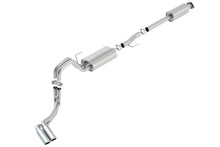 Load image into Gallery viewer, Borla 140618 S-Type Cat-Back Exhaust System Fits 15-20 F-150