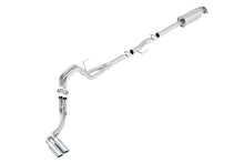 Load image into Gallery viewer, Borla 140619 ATAK Cat-Back Exhaust System Fits 15-20 F-150