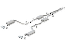 Load image into Gallery viewer, Borla 140626 Touring Cat-Back Exhaust System Fits 15-22 Challenger
