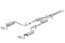 Load image into Gallery viewer, Borla 140628 ATAK Cat-Back Exhaust System Fits 15-23 Challenger