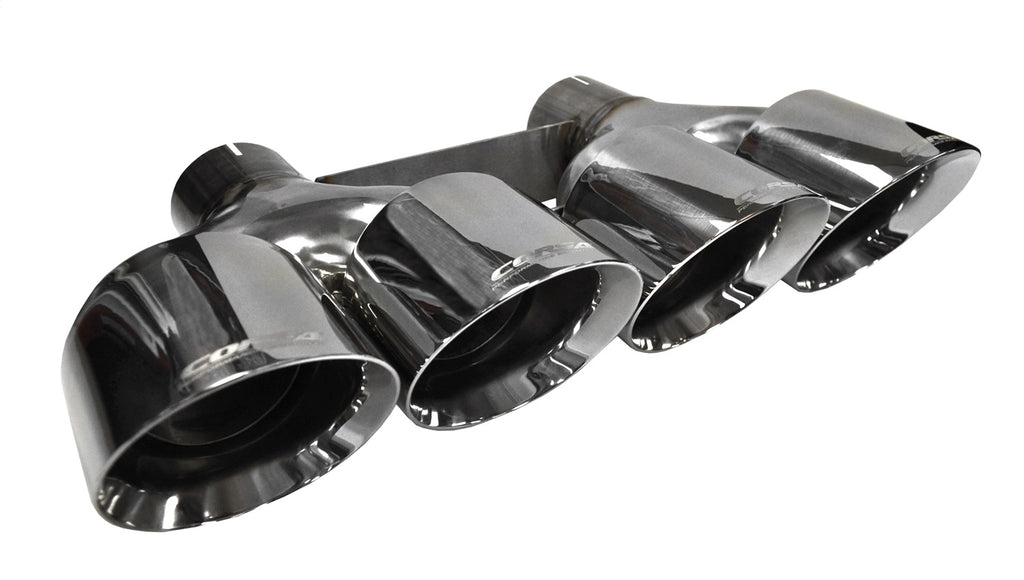 Corsa Performance 14062 Exhaust Tip Kit Fits 14-19 Corvette