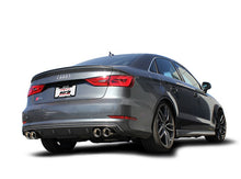 Load image into Gallery viewer, Borla 140631 S-Type Cat-Back Exhaust System Fits 15-20 S3