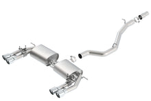 Load image into Gallery viewer, Borla 140631 S-Type Cat-Back Exhaust System Fits 15-20 S3