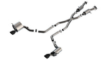 Load image into Gallery viewer, Borla 140632CB S-Type Cat-Back Exhaust System Fits 15-21 Grand Cherokee (WK2)