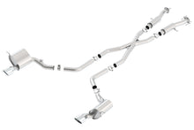 Load image into Gallery viewer, Borla 140633 ATAK Cat-Back Exhaust System Fits 15-21 Grand Cherokee (WK2)