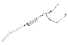 Load image into Gallery viewer, Borla 140634 S-Type Cat-Back Exhaust System Fits 12-18 Wrangler (JK)