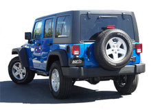 Load image into Gallery viewer, Borla 140634 S-Type Cat-Back Exhaust System Fits 12-18 Wrangler (JK)
