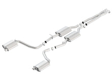 Load image into Gallery viewer, Borla 140635 Touring Cat-Back Exhaust System Fits 15-20 300 Charger