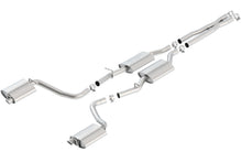 Load image into Gallery viewer, Borla 140636 S-Type Cat-Back Exhaust System Fits 15-22 300 Charger