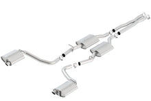 Load image into Gallery viewer, Borla 140637 ATAK Cat-Back Exhaust System Fits 15-22 300 Charger