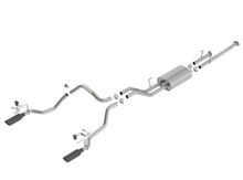 Load image into Gallery viewer, Borla 140638BC Touring Cat-Back Exhaust System Fits 14-21 Tundra