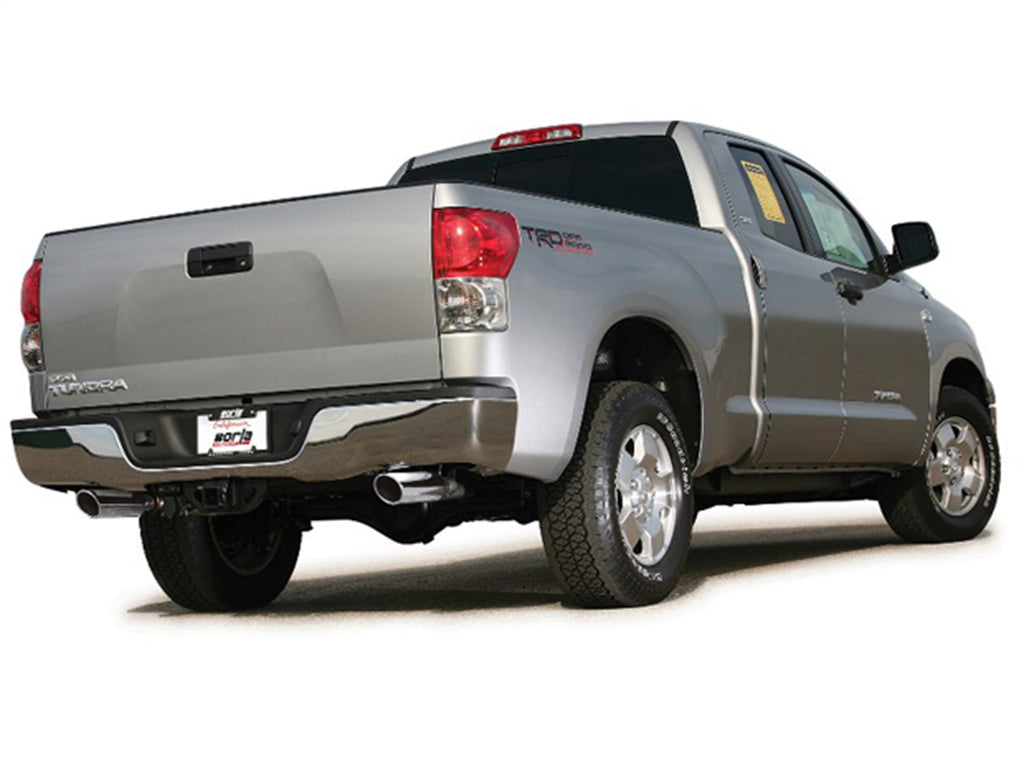 Borla 140638 Touring Cat-Back Exhaust System Fits 14-21 Tundra