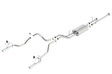 Load image into Gallery viewer, Borla 140638 Touring Cat-Back Exhaust System Fits 14-21 Tundra