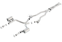 Load image into Gallery viewer, Borla 140641 ATAK Cat-Back Exhaust System Fits 15-23 Challenger