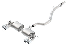 Load image into Gallery viewer, Borla 140643 S-Type Cat-Back Exhaust System Fits 15-17 Golf R